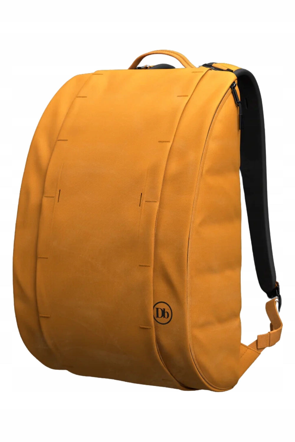 Batoh Douchebags Hugger Base 15L hnědý, prostorný, pro notebook, unisex