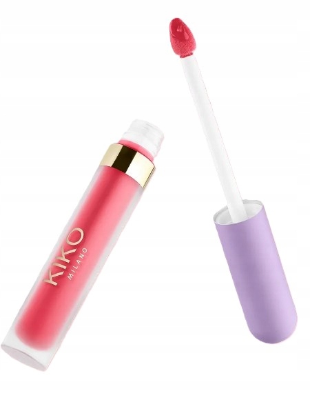 Kiko Milano Dreamphoria Tint Me Softly Lip Mousse Pomadka 04 Red Desire