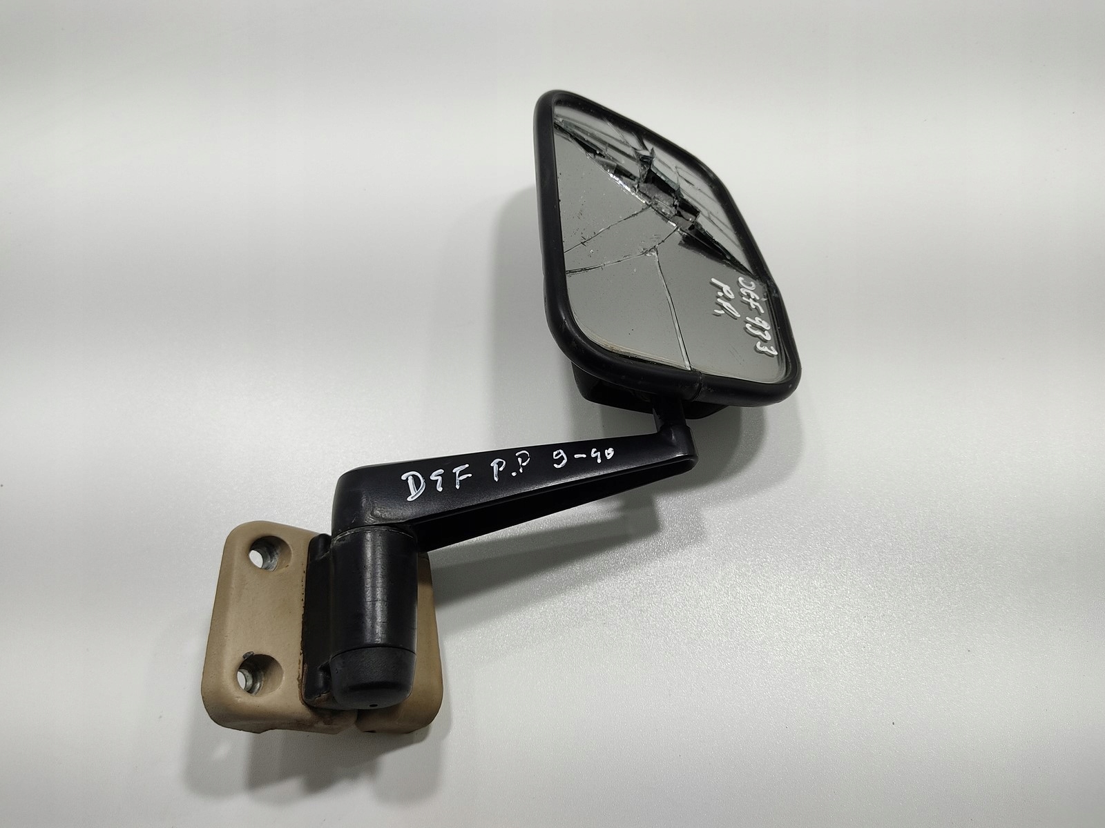 mirror right arm mirrors LAND ROVER DEFENDER EUROPA 1999-2016