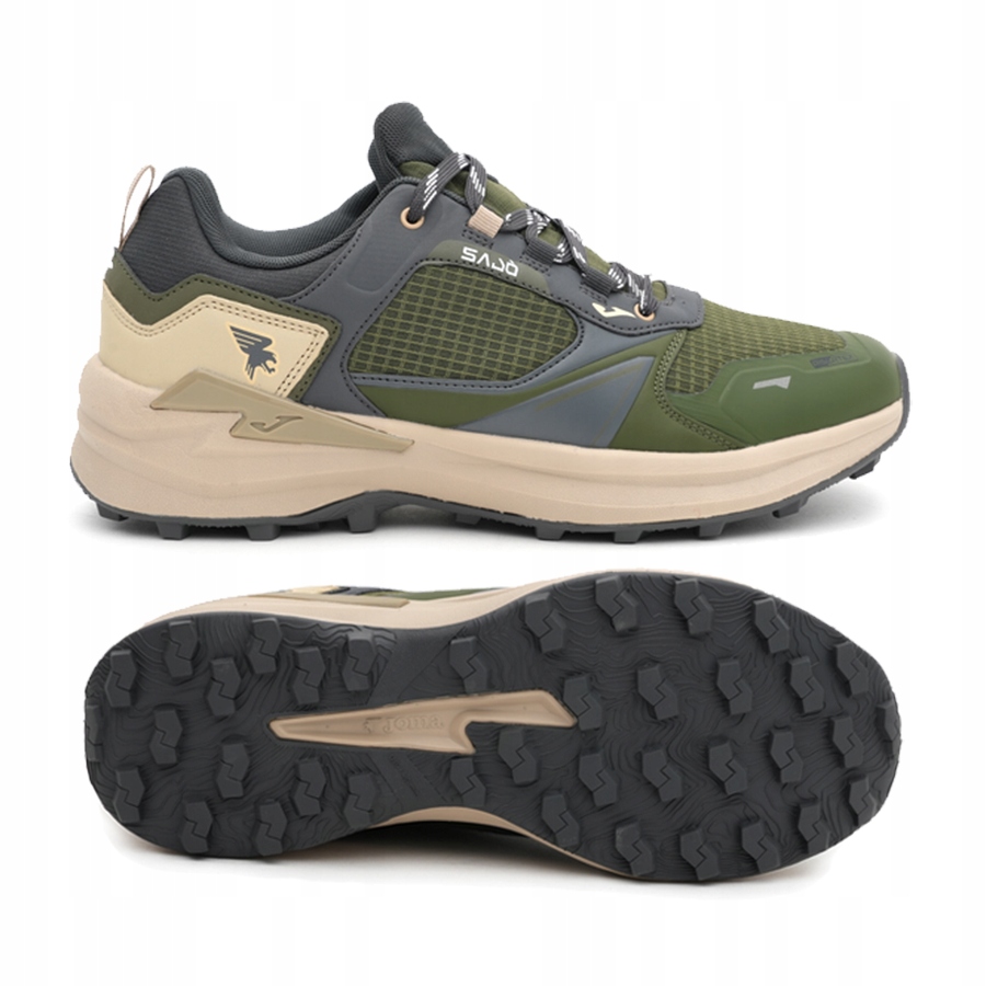 Joma Buty Trialowe Biegowe Trekking Sajo Men 2423 TKSAJW2423 r.43
