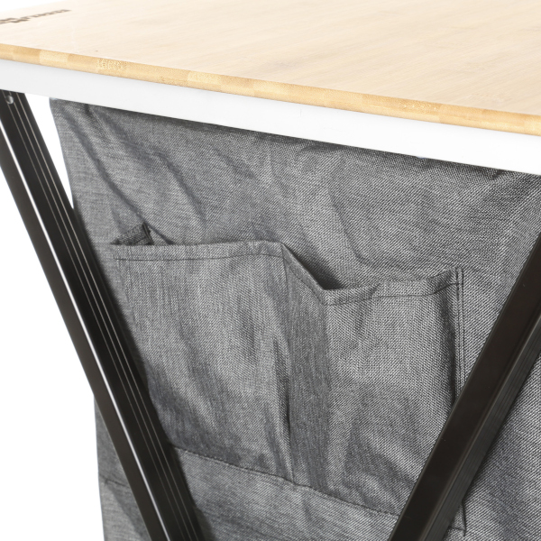 SZAFKA SKŁADANA TURYSTYCZNA BRUNNER MERCURY CROSS Wysokość 90 cm