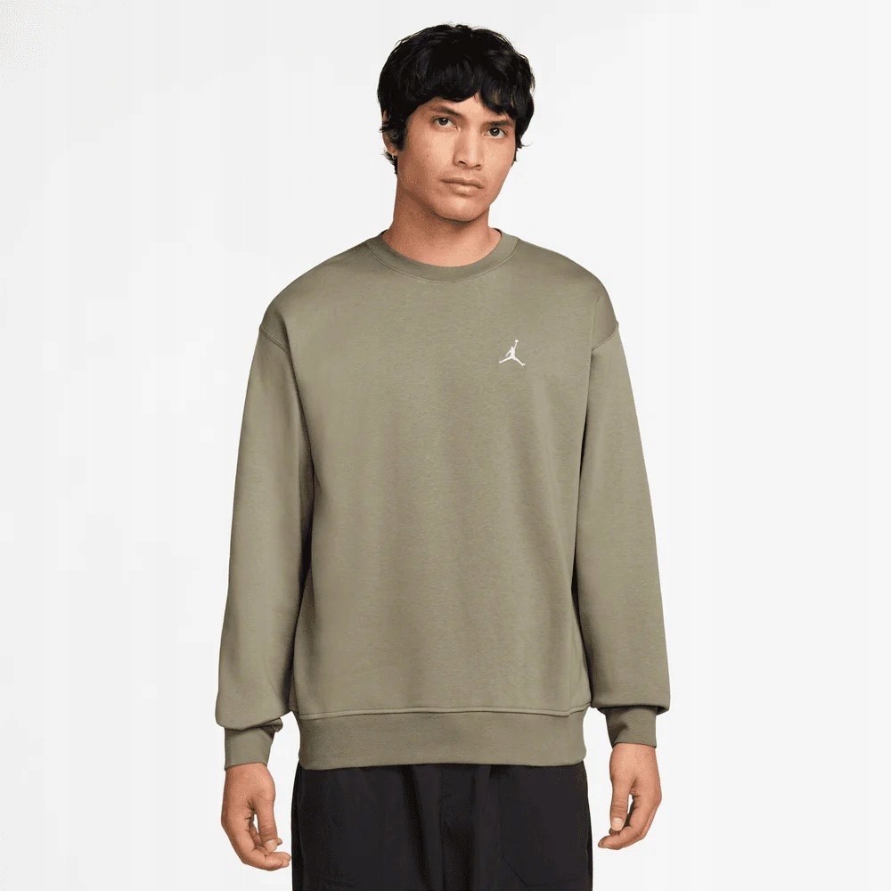 Pánská mikina Jordan Men Brooklyn Fleece Crew-Neck Sweatshirt