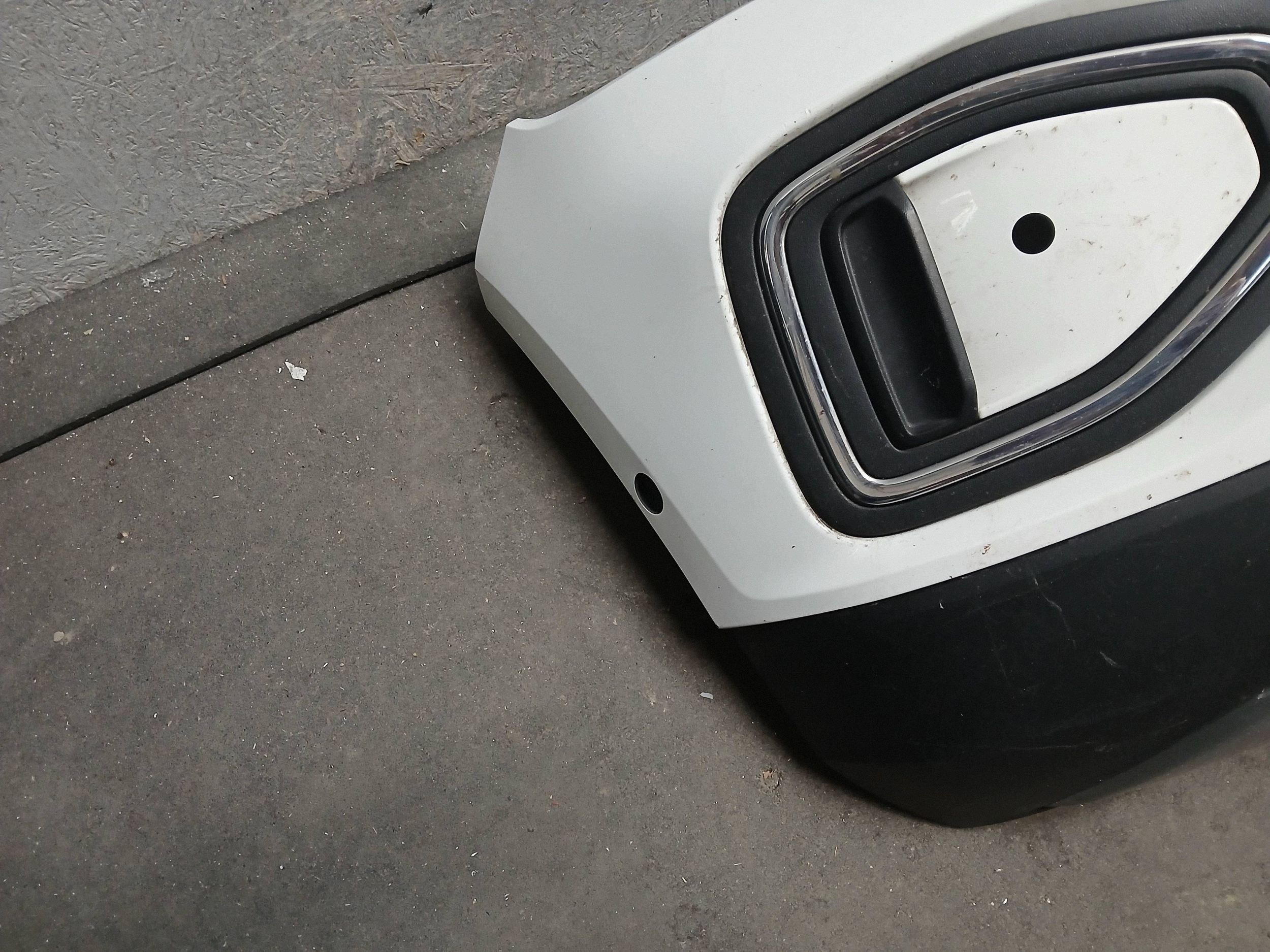 bumper front VW T-ROC T ROC LIFT 2GA