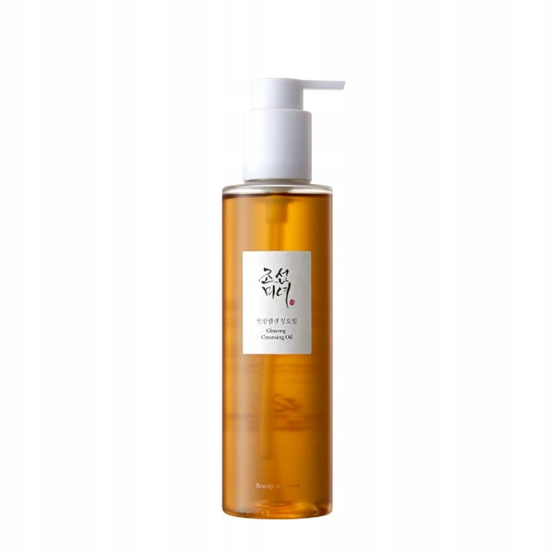 Beauty of Joseon Ginseng Cleansing Oil 210ml