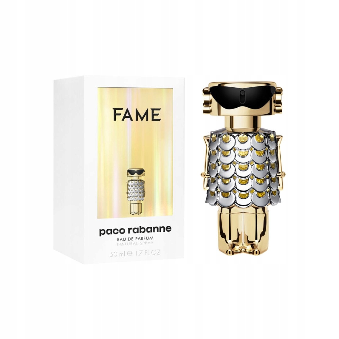 Dámské Parfémy Paco Rabanne Fame Edp 50 ml