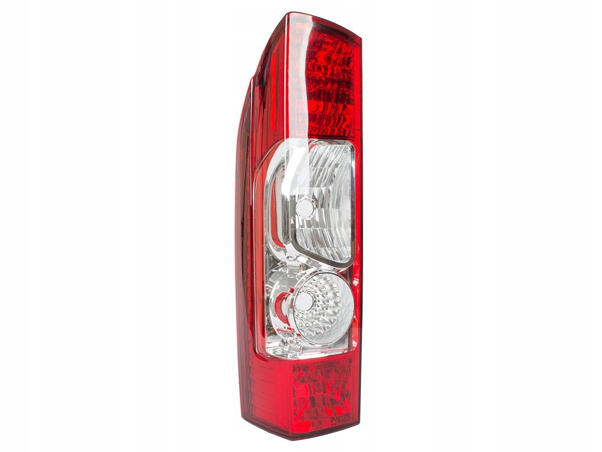 LAMPA TYLNA TYŁ LEWA Ducato Jumper Boxer 2006- Strona zabudowy lewa