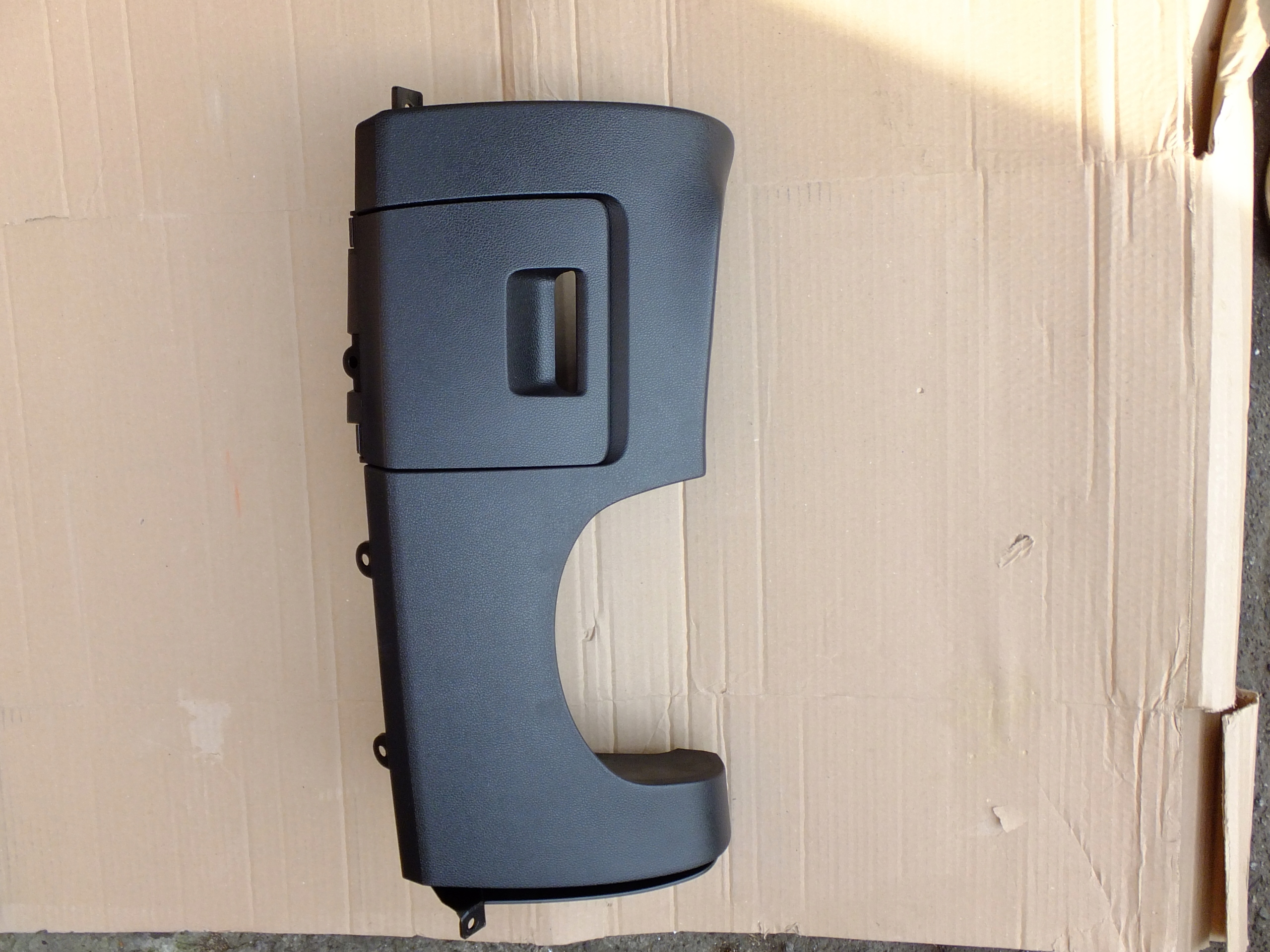 cover passenger compartment driver´s opel meriva B 2010r