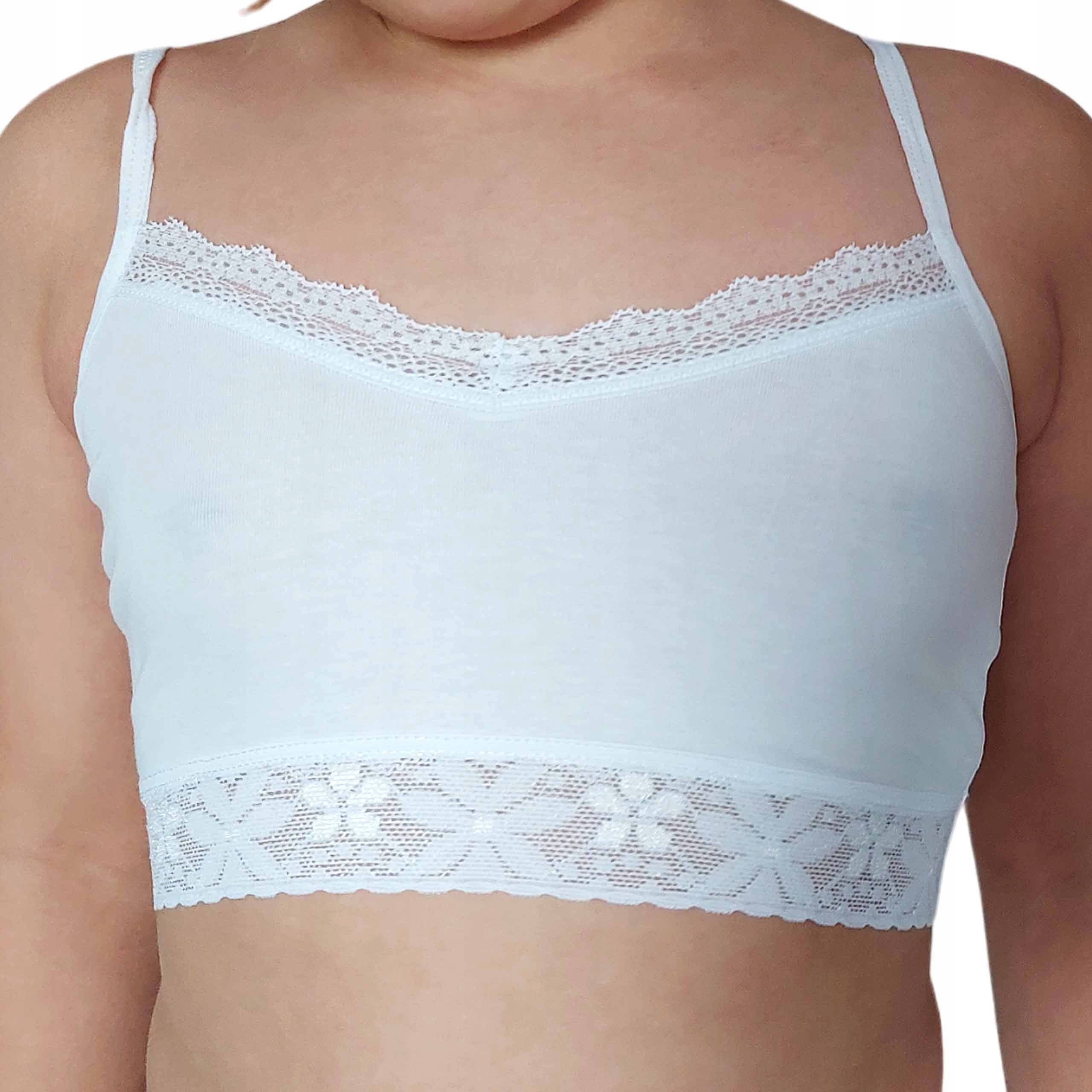 BIUSTONOSZ STANIK TOP DZIECIĘCY 168-172 Kod producenta 13/14-K128181