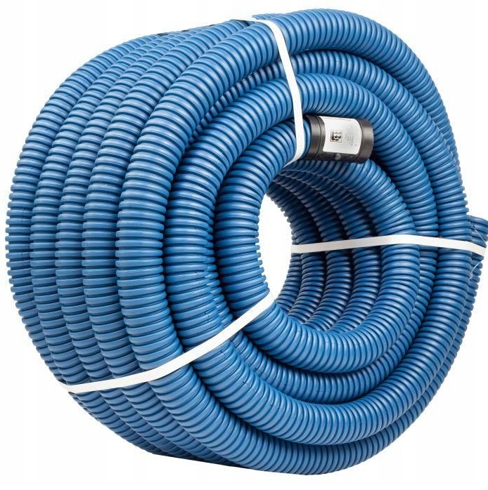 

Rura karbowana peszel do ziemi Qrk 40mm krążek 10m