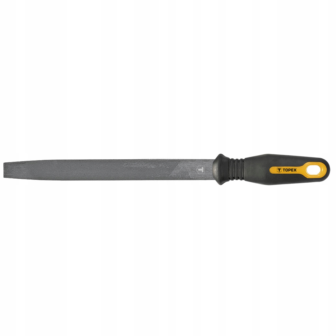 

Topex Pilnik do metalu płaski 200 mm