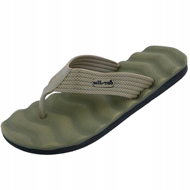 

Klapki japonki Mil-Tec Combat Sandals Olive 40