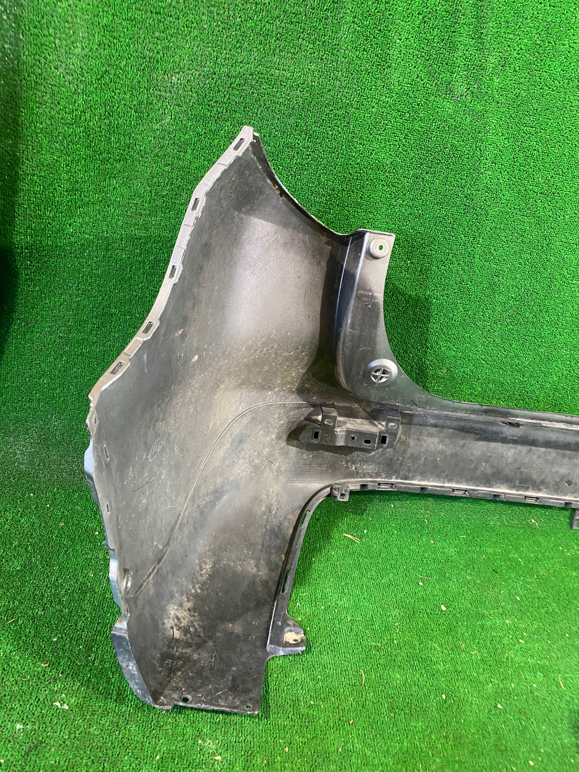 bumper rear rear part SUZUKI VITARA III 15
