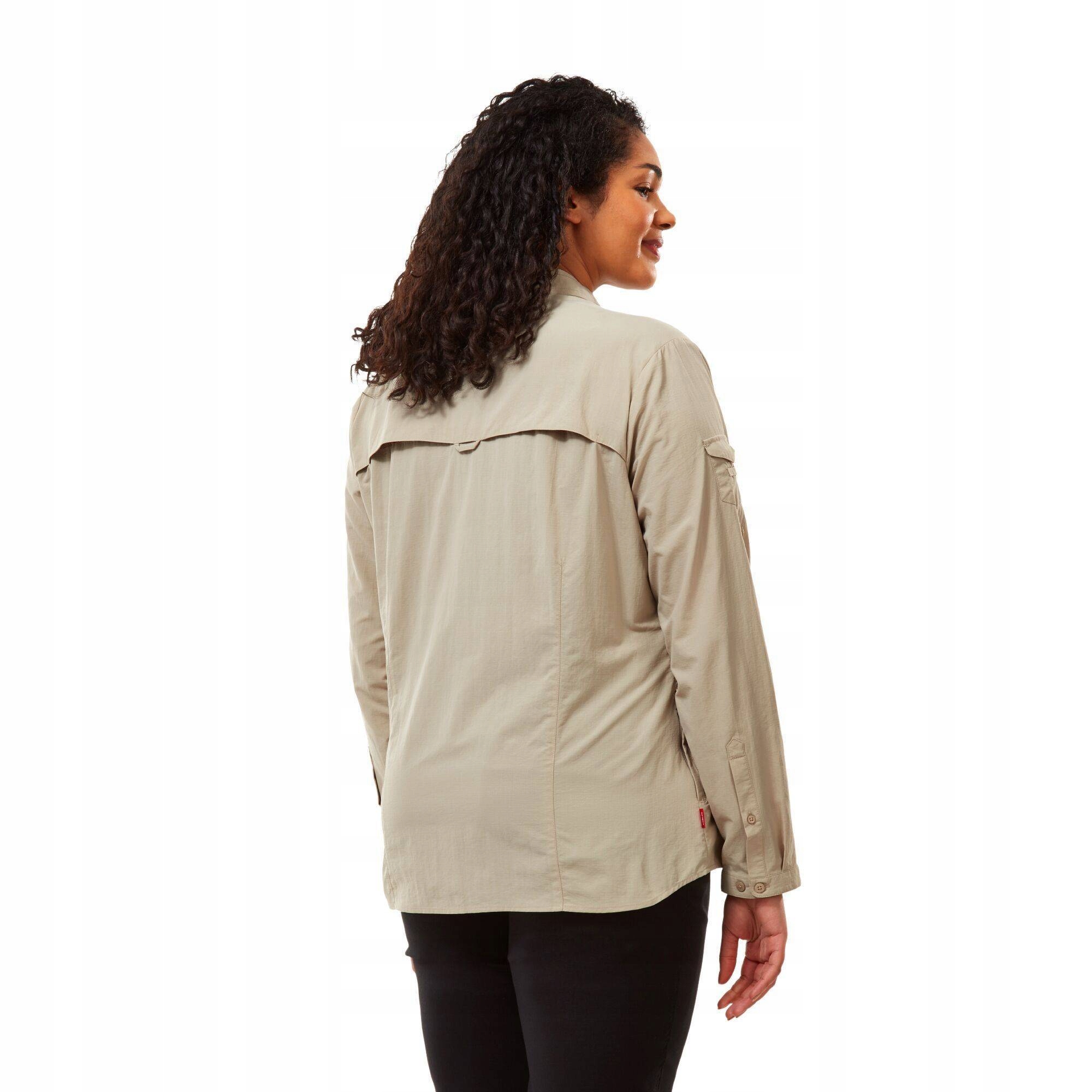 Koszula NOSILIFE ADVENTURE II LONG SLEEVED WOMEN xxl (2XL) Płeć kobieta