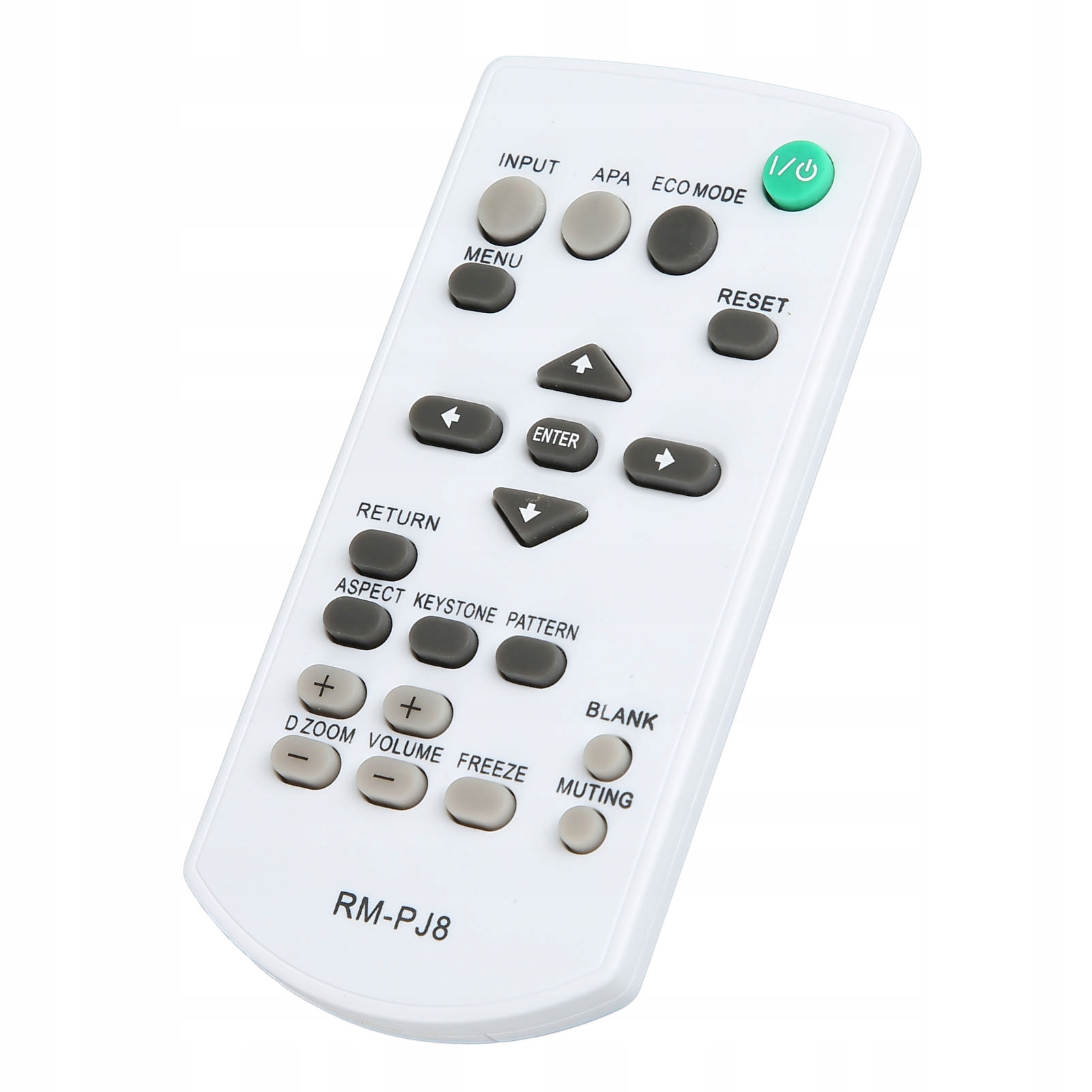 RM PJ8 PILOT DO PROJEKTOR VPL DX126 VPL CX275 VPL Kod producenta 2610220279511