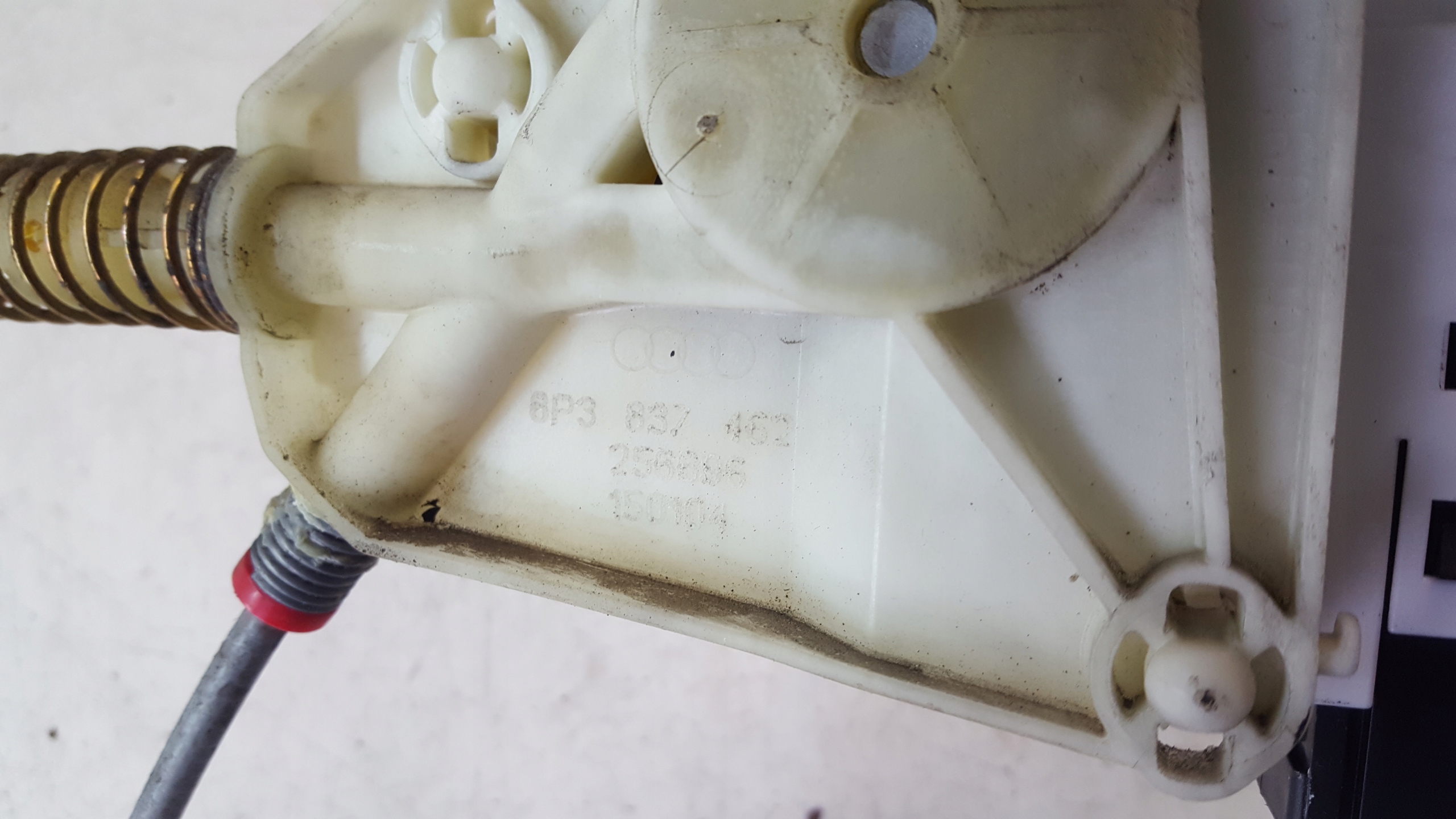 window regulator right front 8P3837462 Audi A3 8P