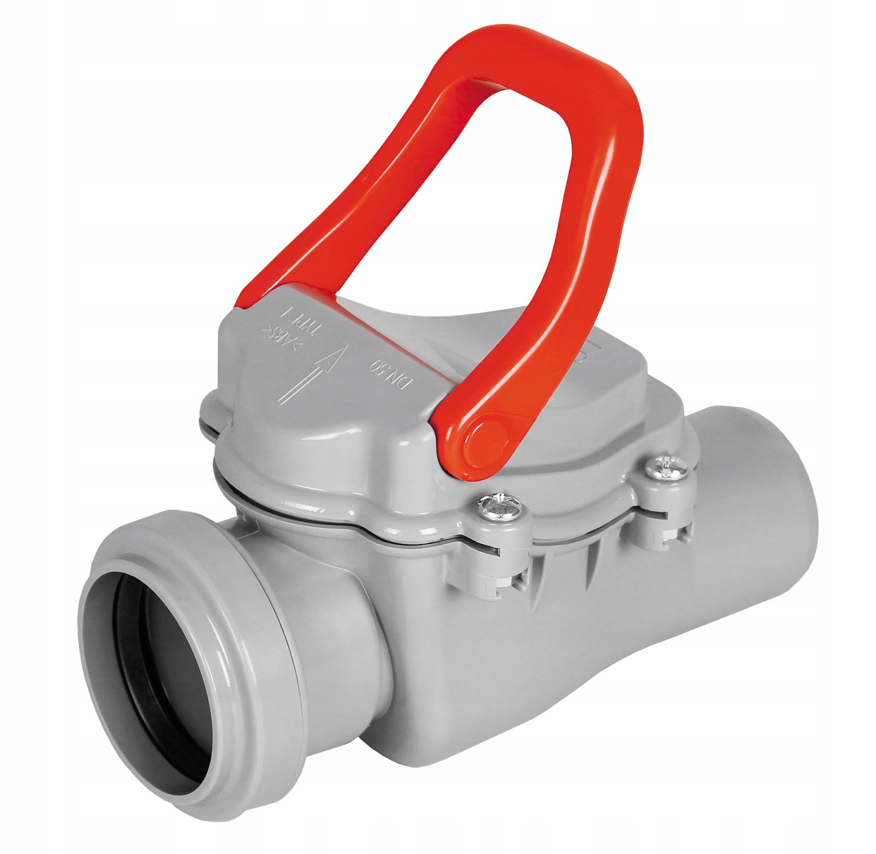 

Zasuwa burzowa 50 mm zawór zwrotny Aquer