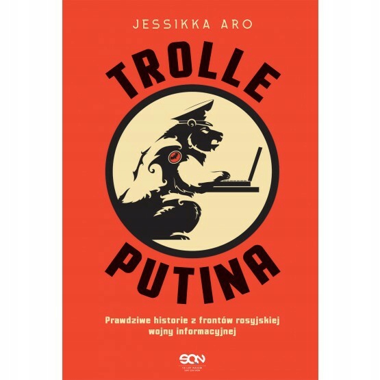 

Trolle Putina Jessikka Aro