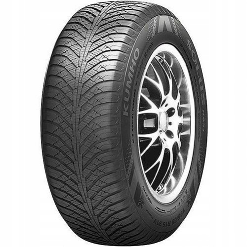 4x Opona całoroczna Kumho SOLUS 4S HA31 185/70R14 88T