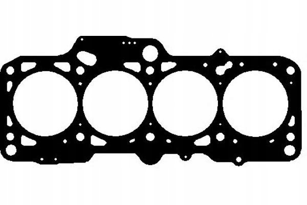 Elring Těsnění Pod Hlavu Válců Válců (gr.: 1,2 MM) Se Asistent řidiče #28