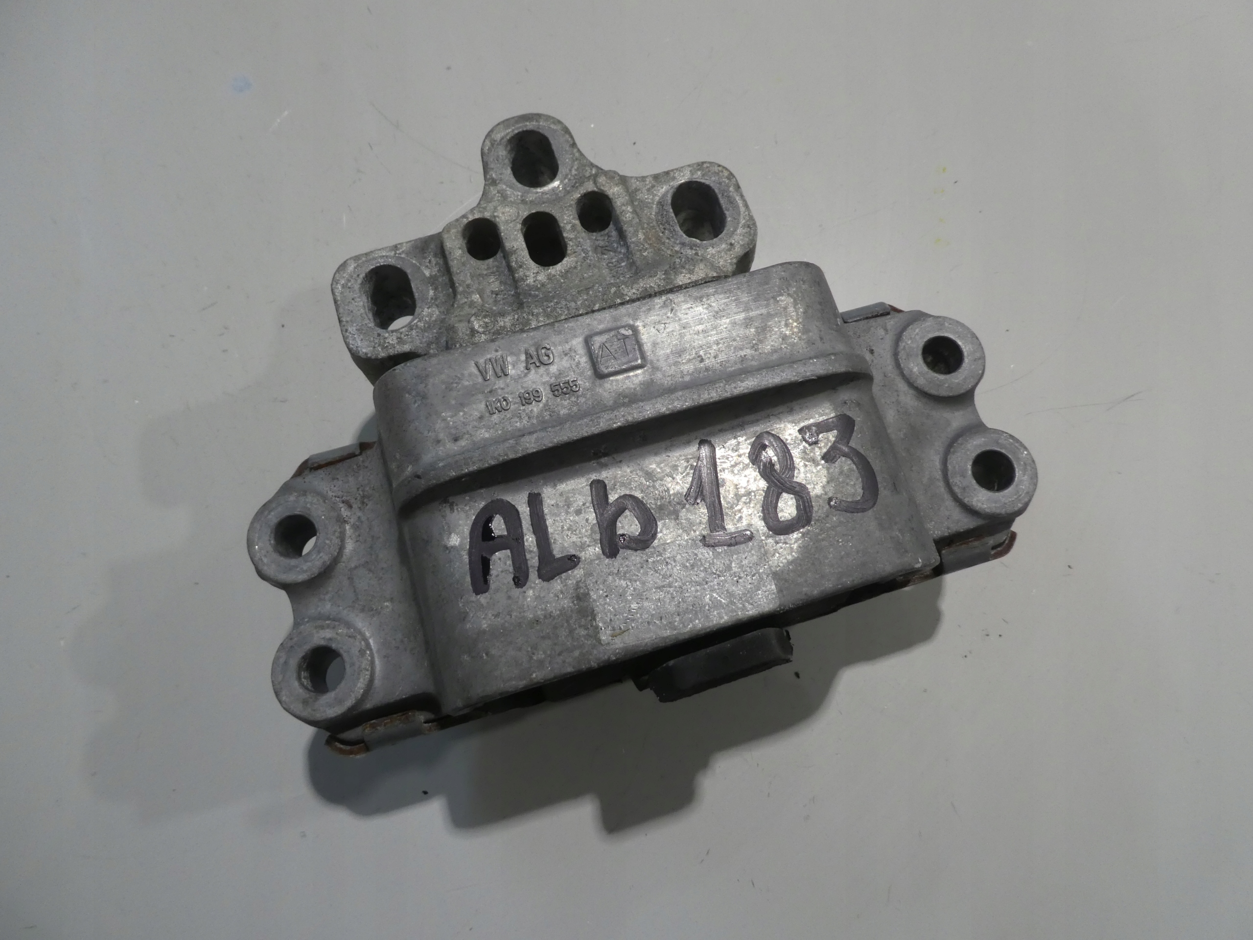 holder gearbox mounting 1K0199555AT AUDI VW SEAT