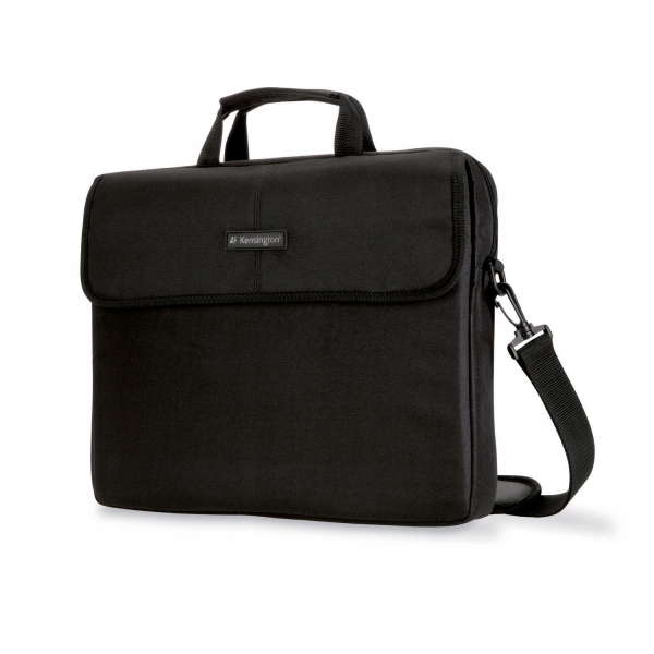 Torba Kensington Simply Portable SP10 Classic na laptopa 15,6", czarna