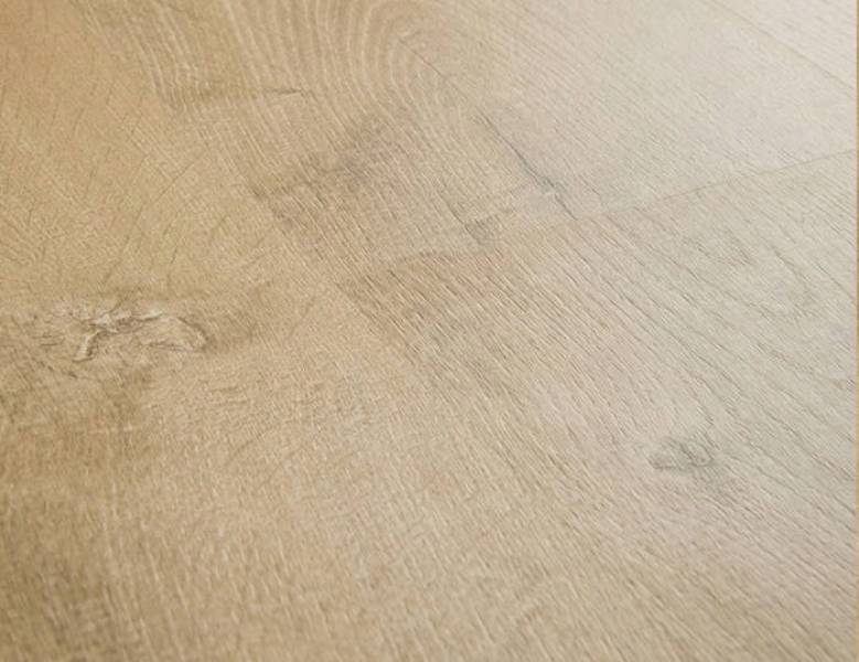 Panele Podłogowe Dąb Wenecja naturalny Wodoodporne AC4 8 mm 1.72m2 Producent Quick-step