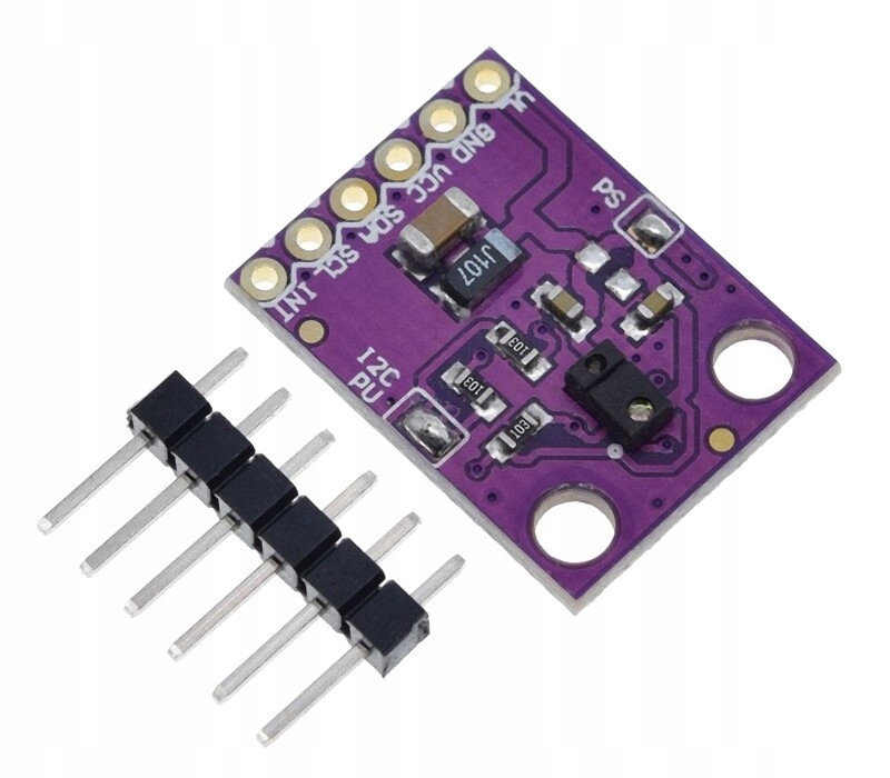 690 APDS-9960 czujnik gestów kolorów światła