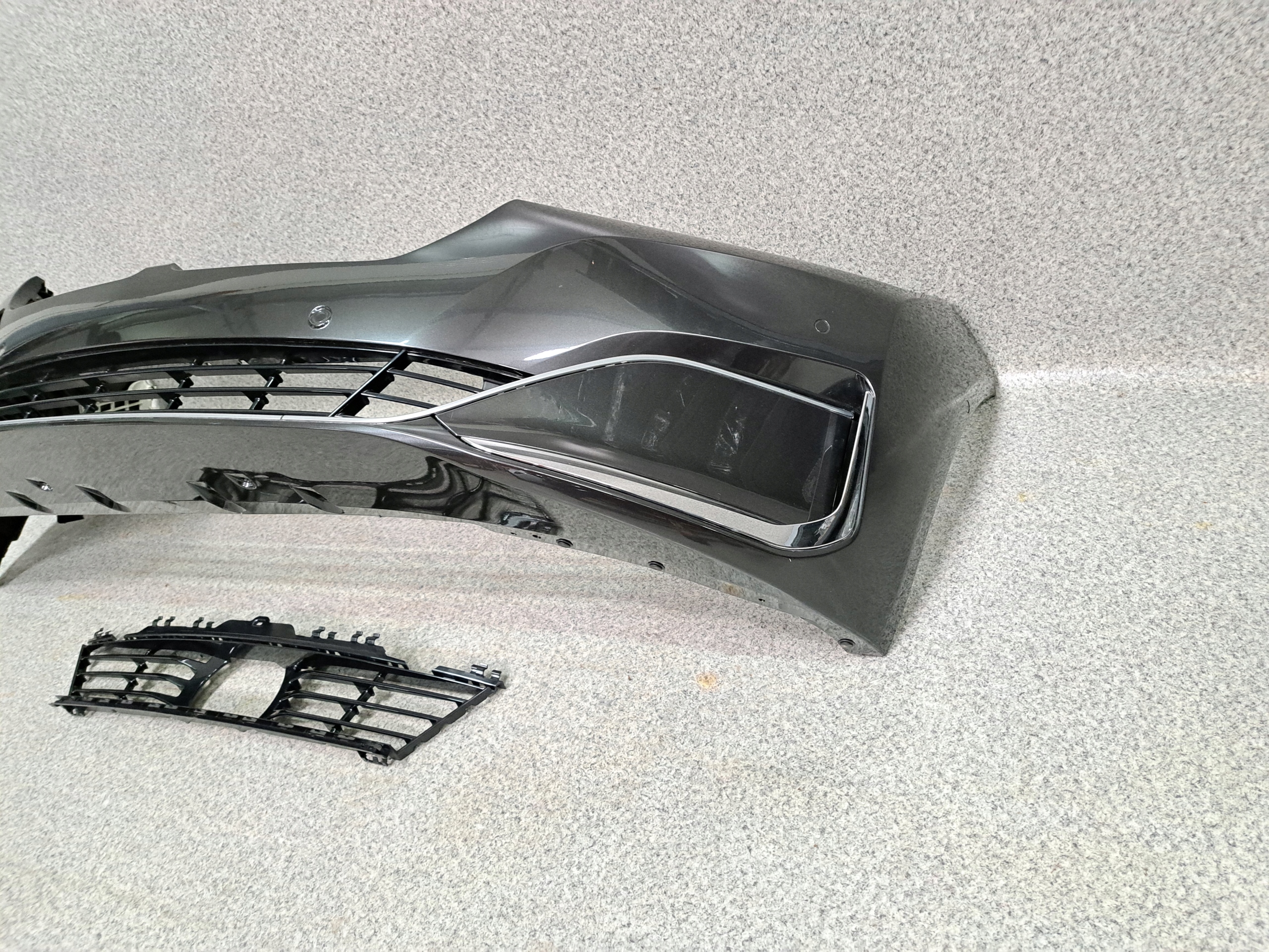 BMW 7 G11 G12 LIFT LCI ZDERZAK PRZÓD PRZEDNI CZUJIKI PDC INSTALACJA Numer katalogowy części BMW 7 G11 G12 LCI LIFT ZDERZAK PRZÓD PRZEDNI LIFT BMWDZIEKAN