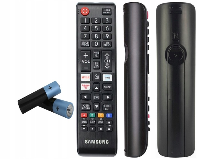 Originální Dálkový Ovladač Pro Televizor UE65RU7102 Samsung RU7102 UE65RU7102K