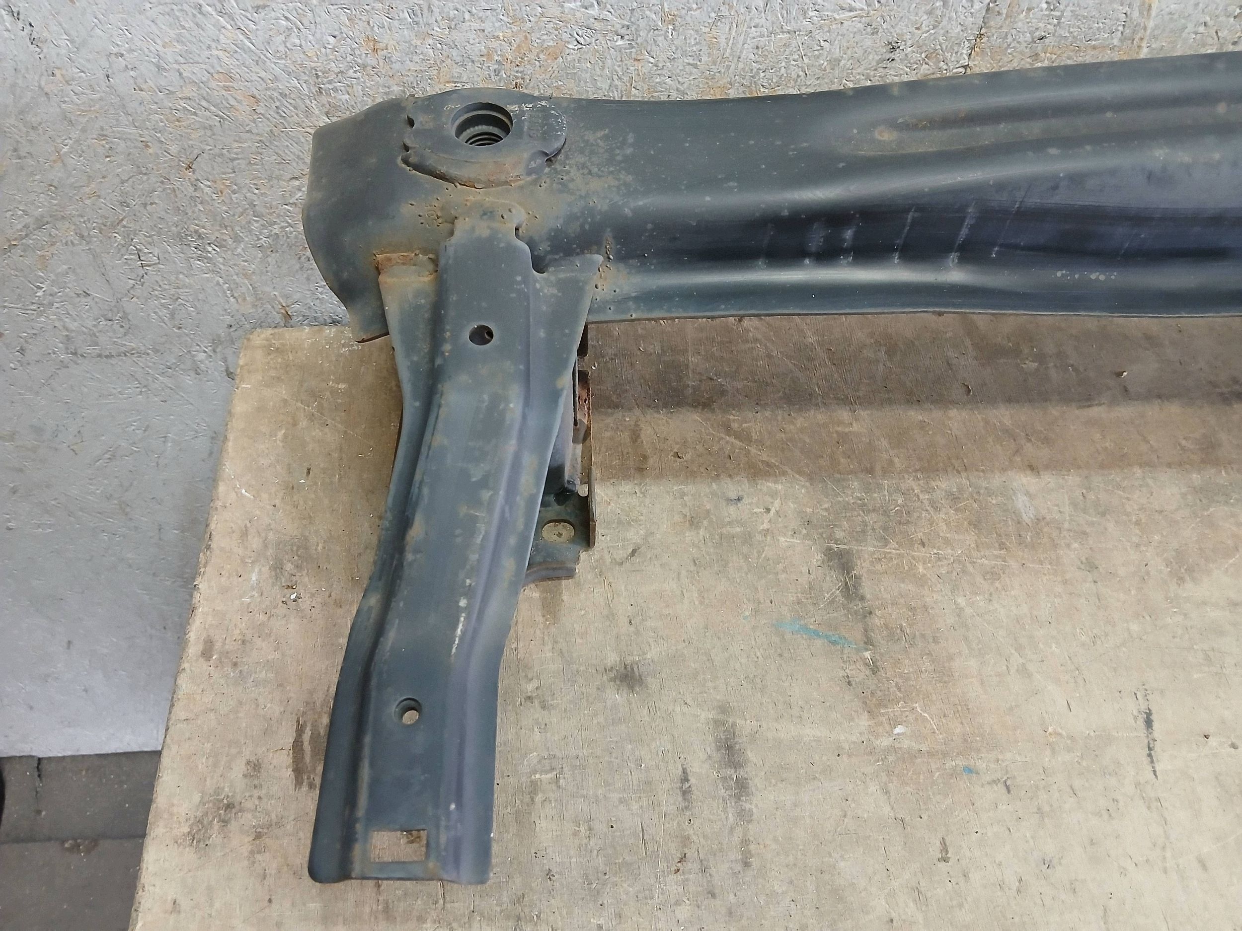 bumper support front VW POLO 6C 14