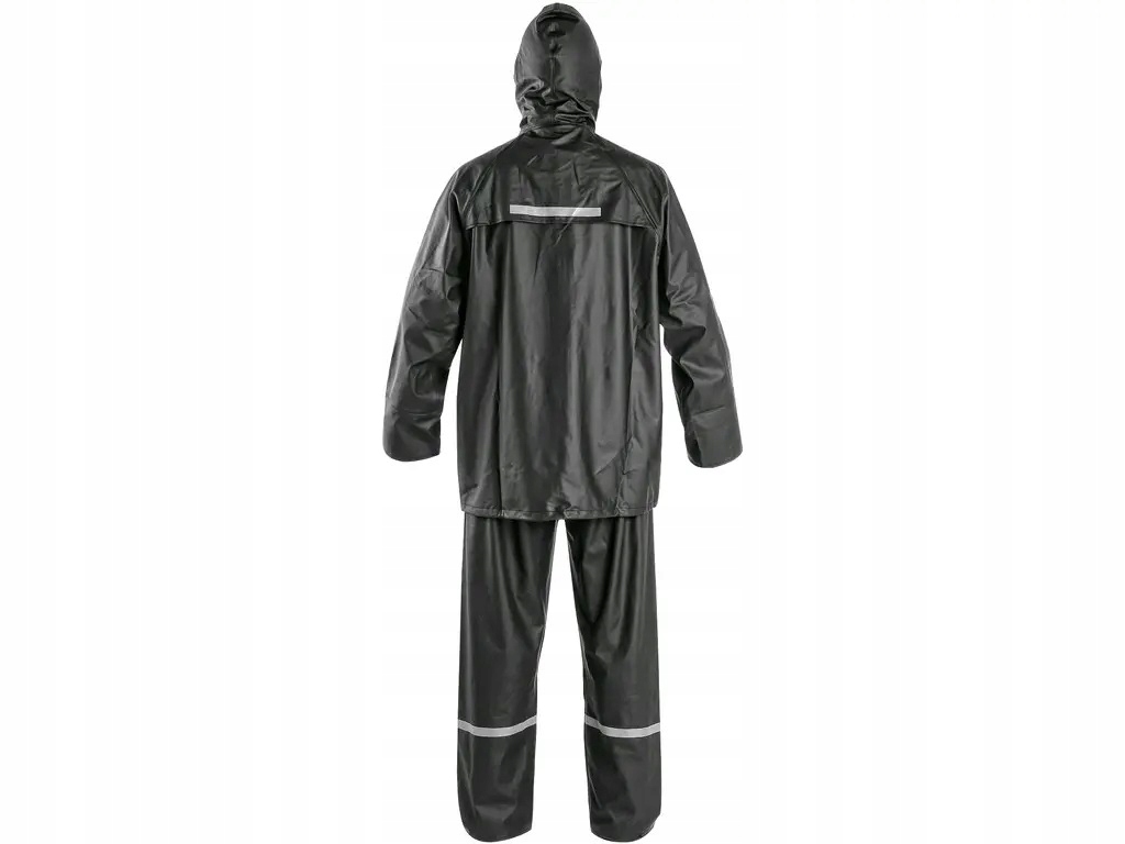 KOMPLET PRZECIWDESZCZOWY POLIURETAN CXS PU r. XXXL Marka inna