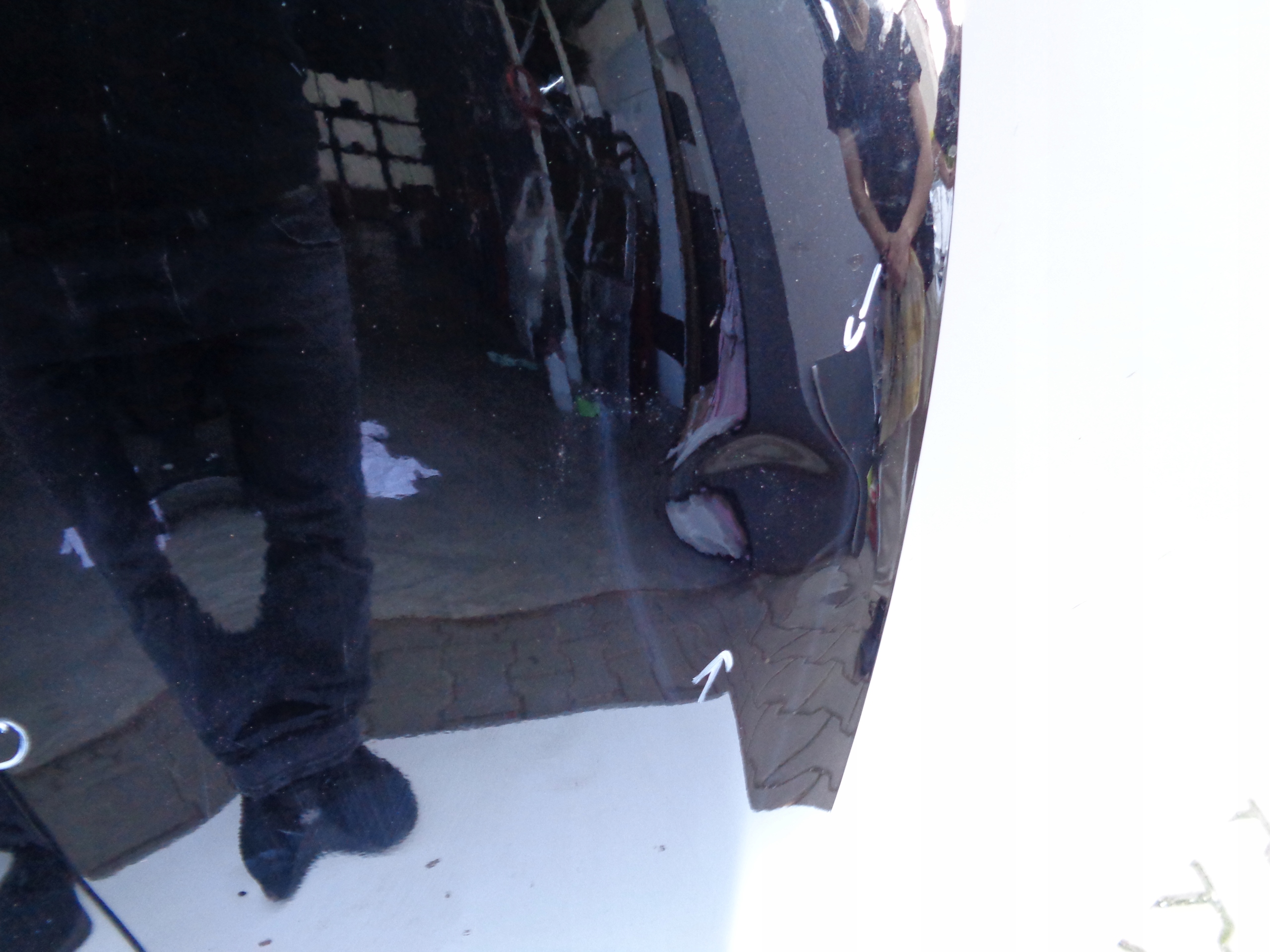 Cofano MAZDA CX60 22- CX90 23- NR 52018