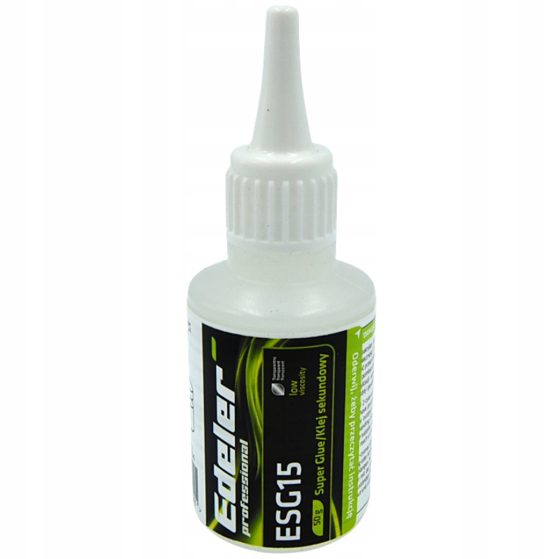 

Glue klej Rzadki Edeler Esg 15 50g