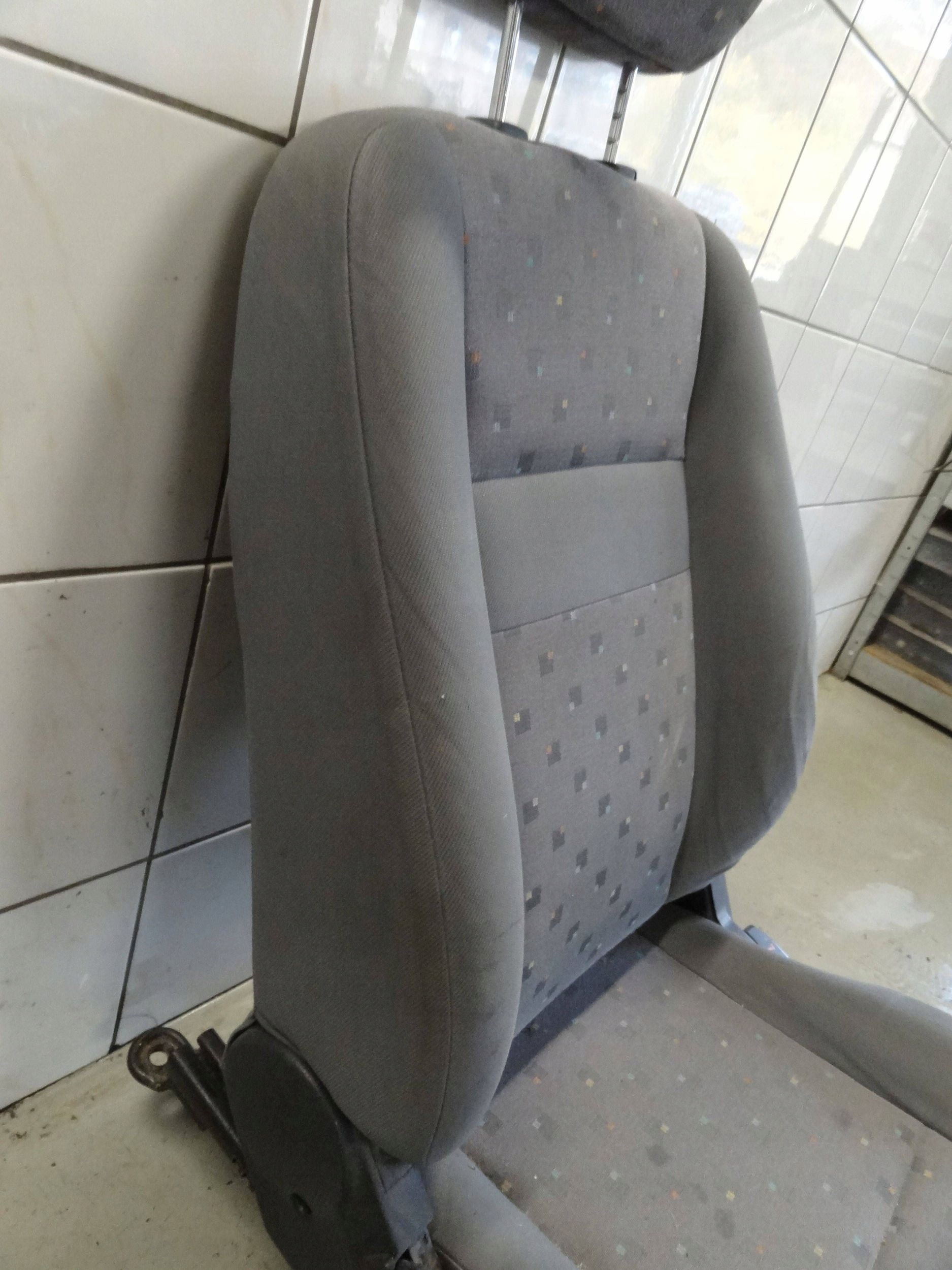 Hyundai GETZ 2006 кресло водители передний левый