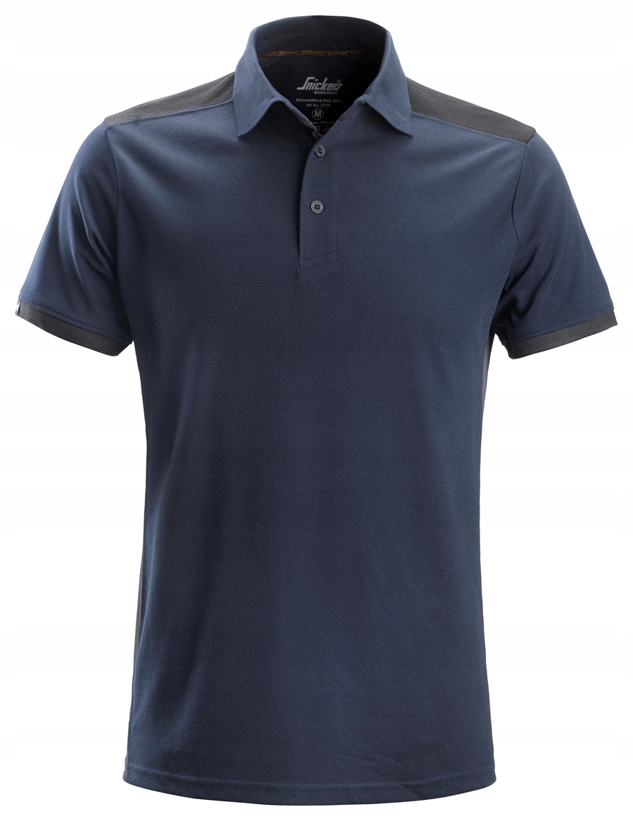 Snickers Workwear Polo dvoubarevné AllroundWork 2715