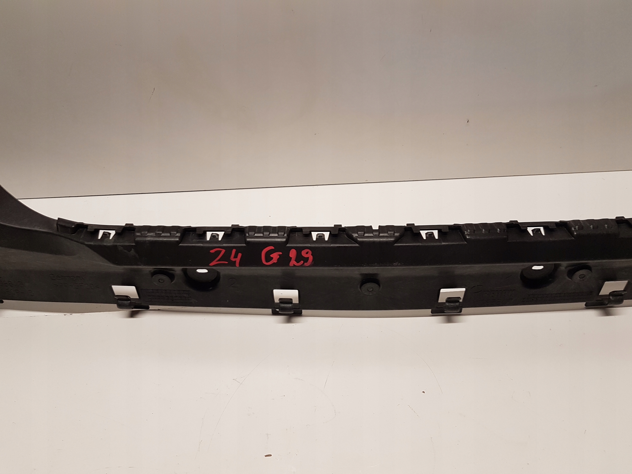 bumper bracket rear part BMW Z4 G29 7436843