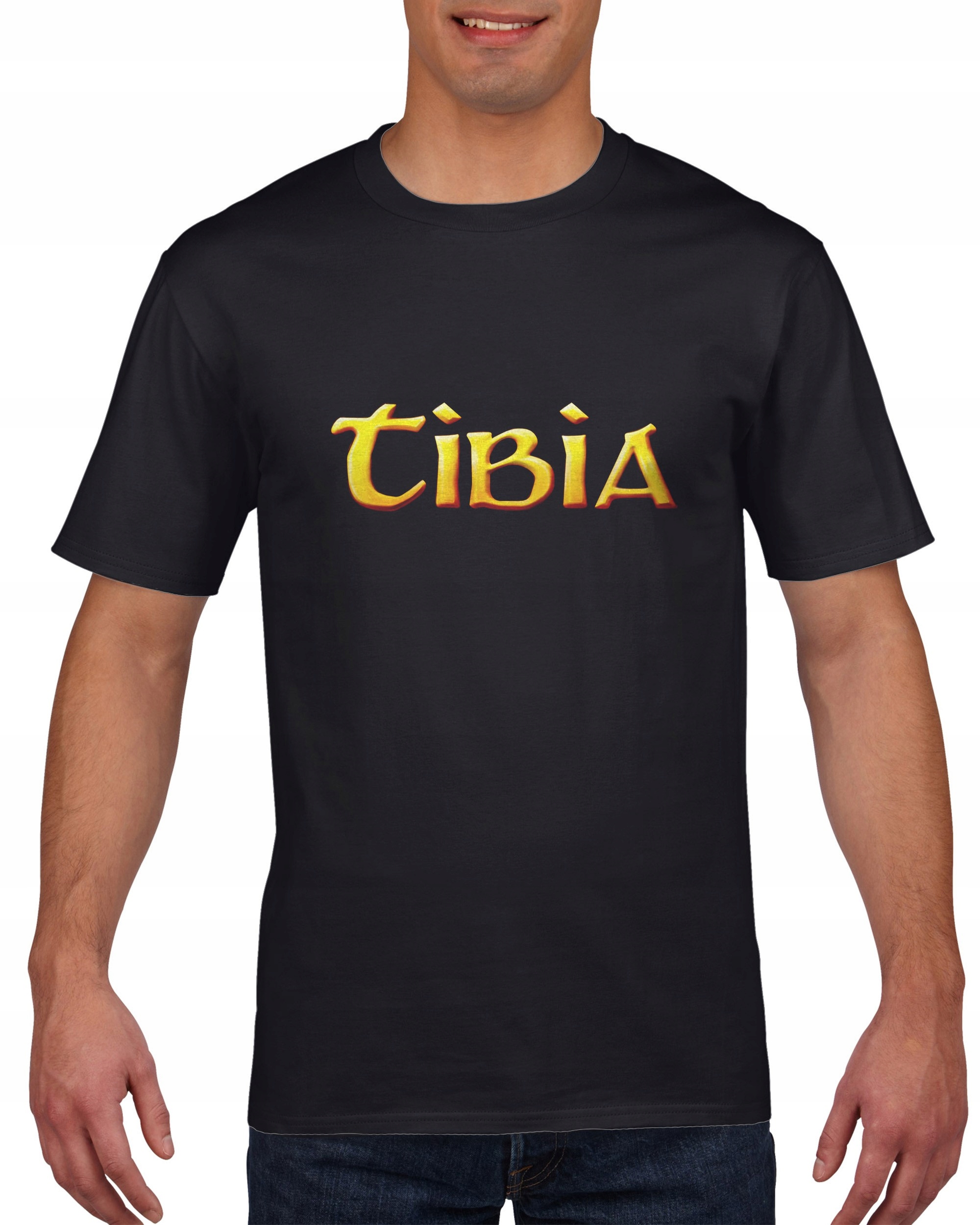 

Koszulka męska Tibia M