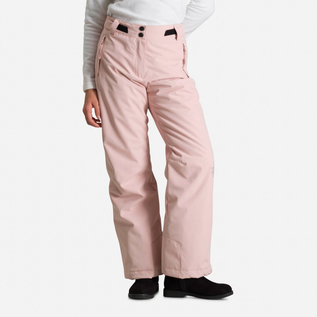 Kalhoty Rossignol Girl Ski Pant Pink 22/23 10