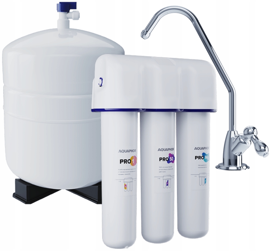 

Filtr wody odwrócona osmoza Aquaphor Osmo Pro 50
