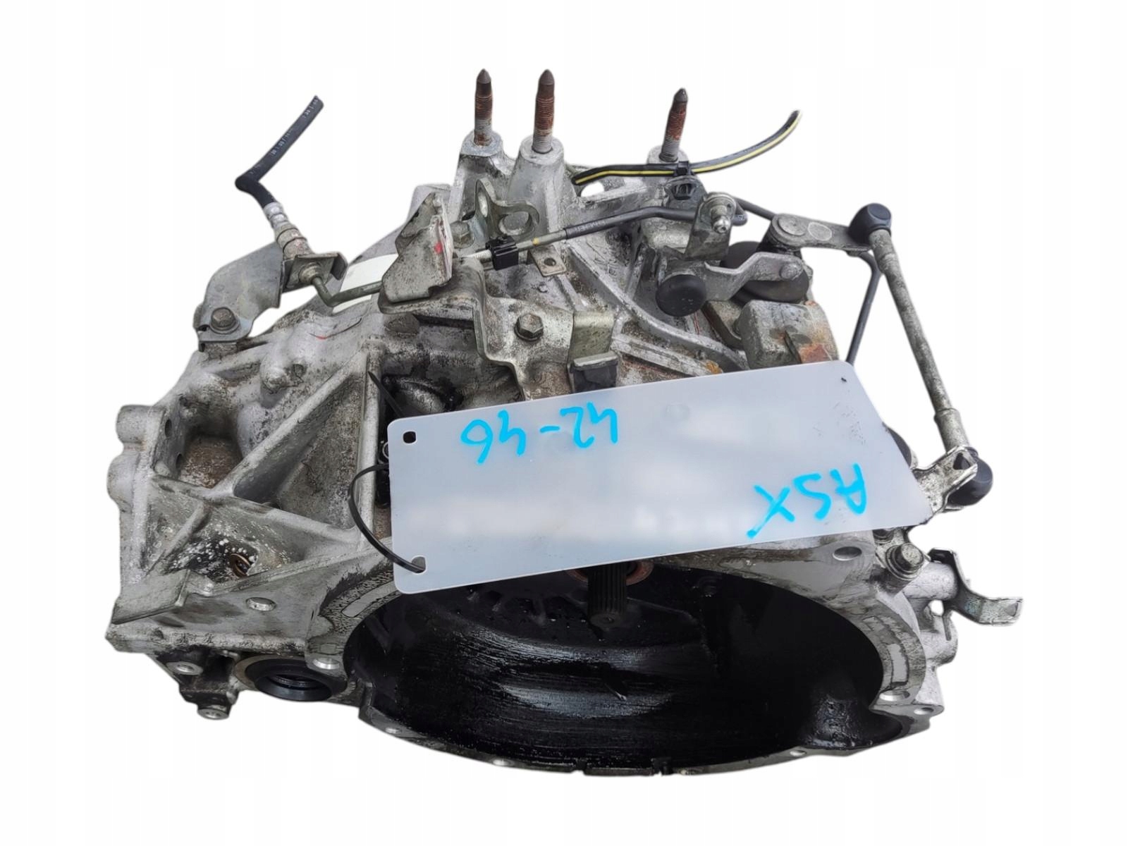 CAMBIO manuale MITSUBISHI ASX e 2010-2016 1.8 DID 4N13 2WD