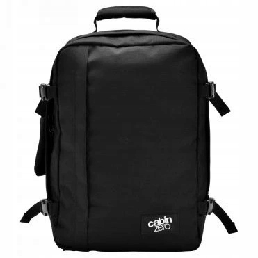 Palubní batoh s přihrádkou na notebook 15,6" CabinZero Classic 36L černý