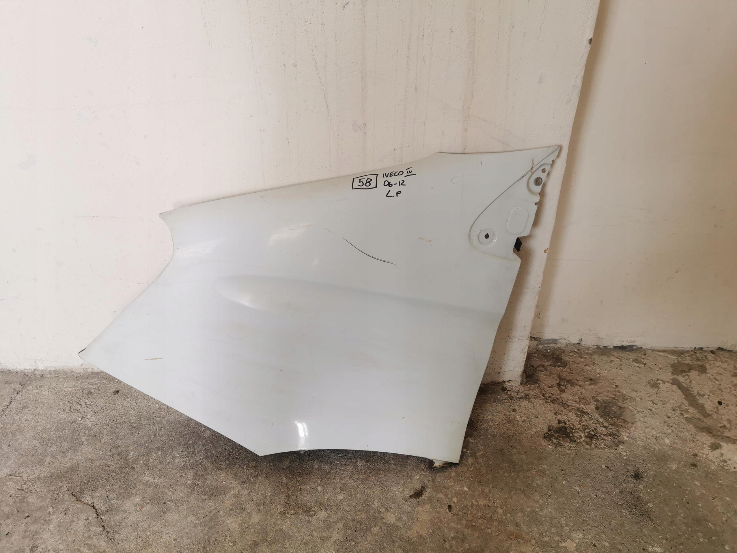 fender left front IVECO DAILY IV 06-12