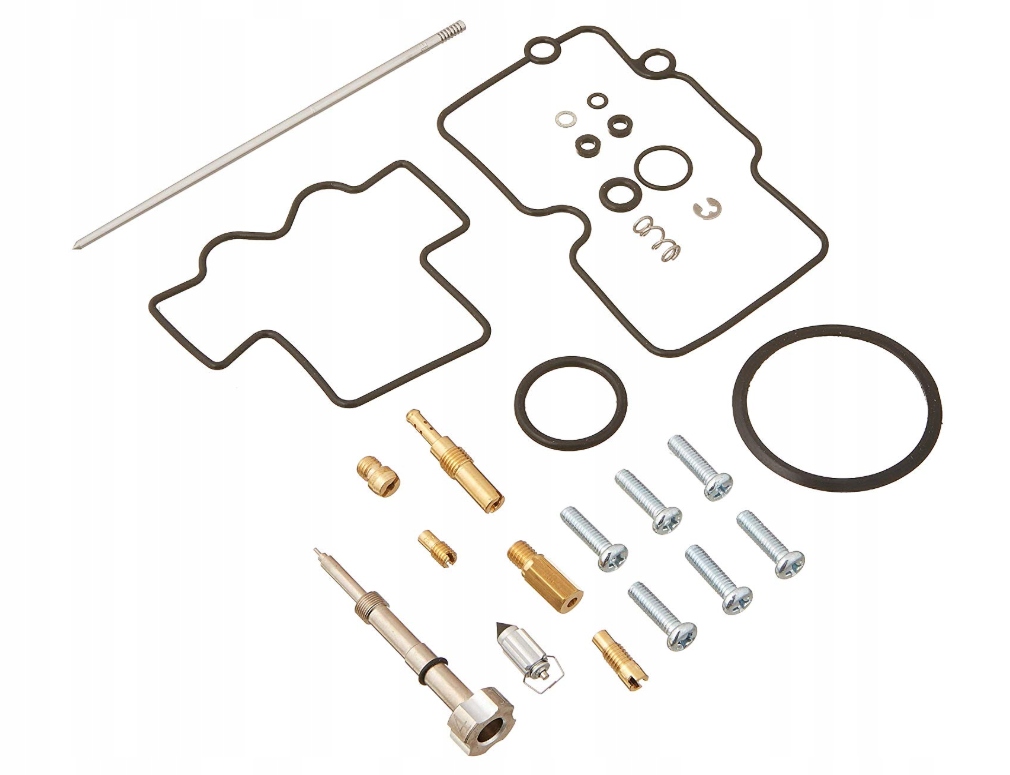 1D.64F - Комплект для ремонту карбюратора YAMAHA YZ 450 F 07-09R.