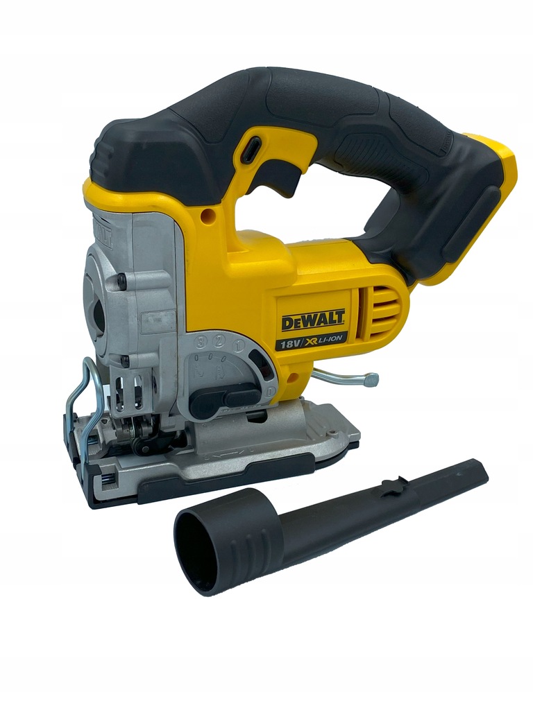 DeWALT DCS331N Přímočará Pila 18V 135mm 400W Xr Aku, Bez Baterie