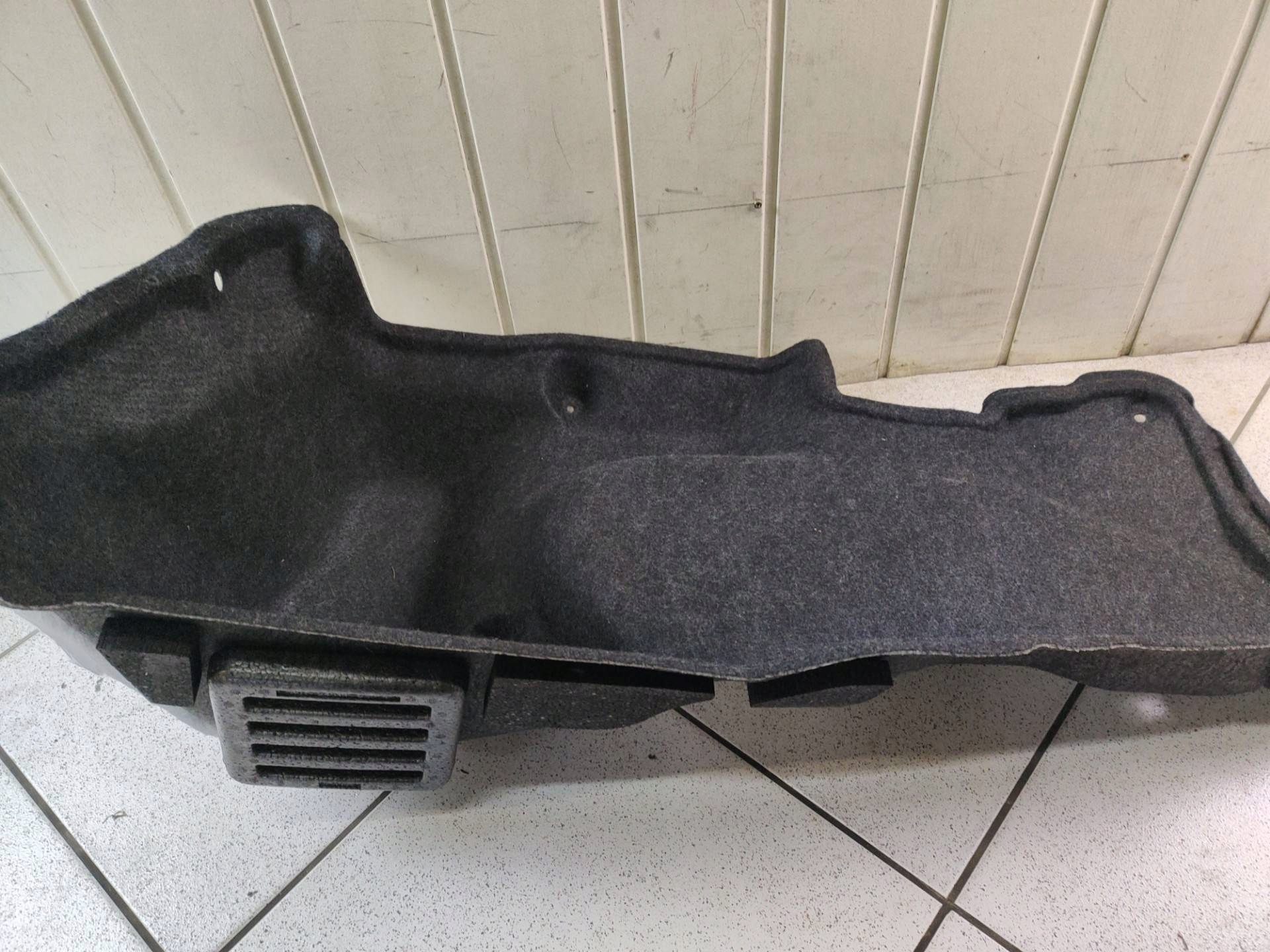 upholstery boot left side Subaru Legacy 6 facelift BN 2019