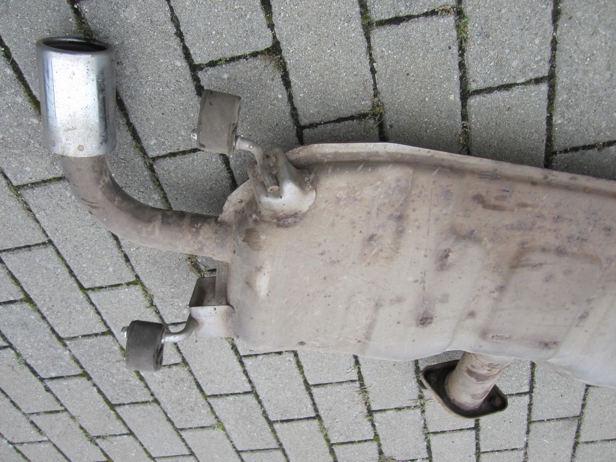 TLUMIK MAZDA CX-5 CX5 2.2D 14