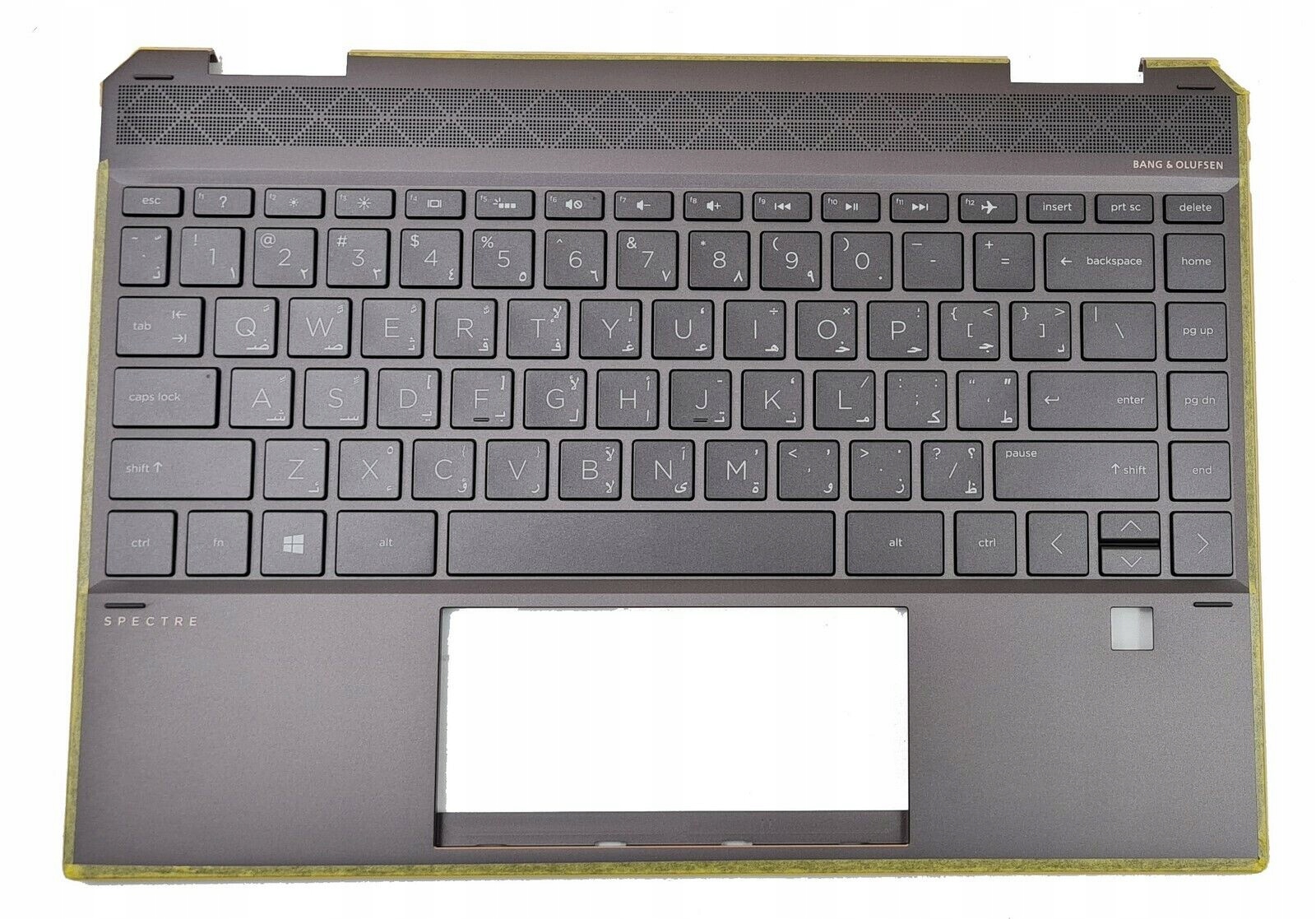 Hp Spectre X360 13-AP palmrest kryt klávesnice