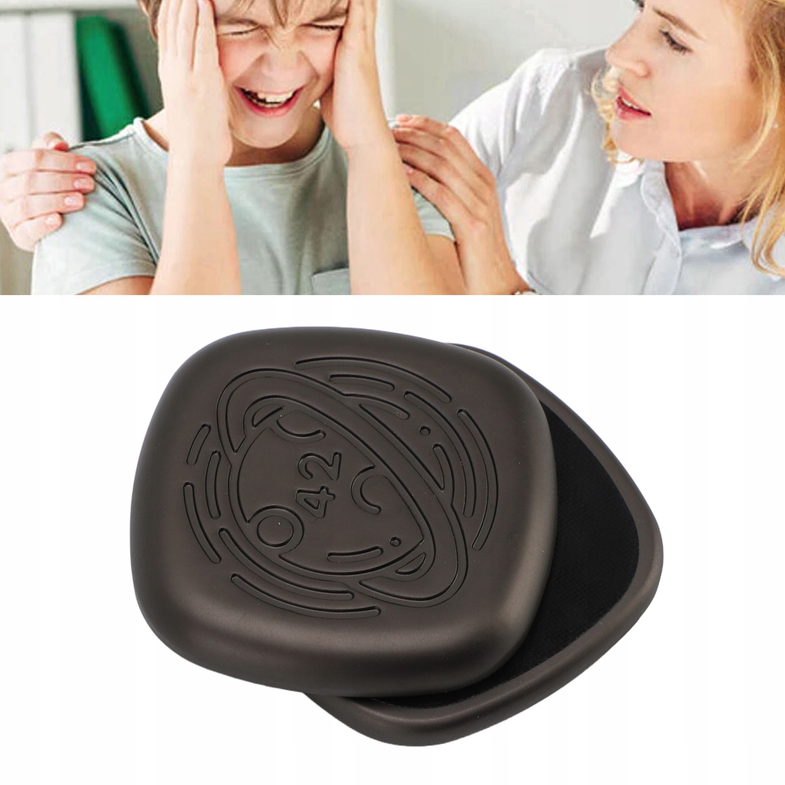 Push Card Slider Fun Stress Relief Decompression Ta