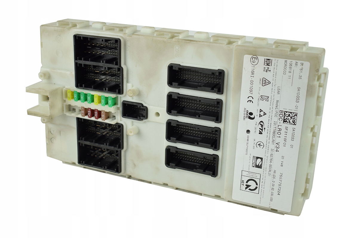 compartment * module BDC BMW X2 F39 5A1D053