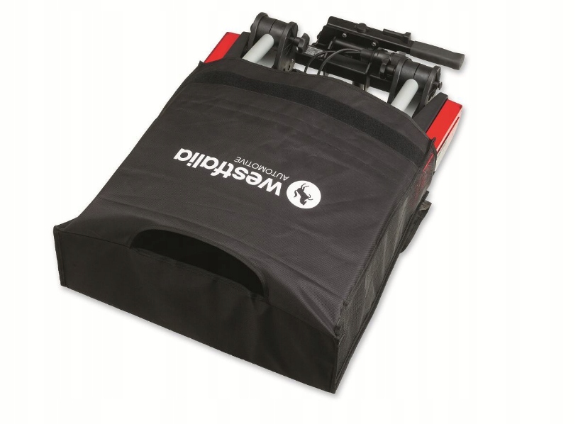 WESTFALIA - POKROWIEC NA BAGAŻNIK ROWEROWY BC80 Producent Westfalia
